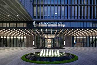 四平洲际国际酒店