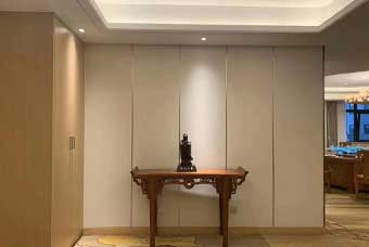 四平玄关设计案例