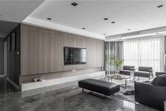 四平电视墙设计案例